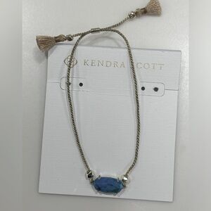 Kendra Scott Adjustable bracelet